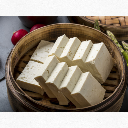 단백질이 풍부한 두부