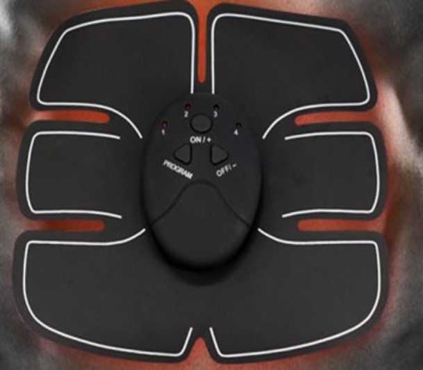 실내 복근 운동기구 : 복근 자극기