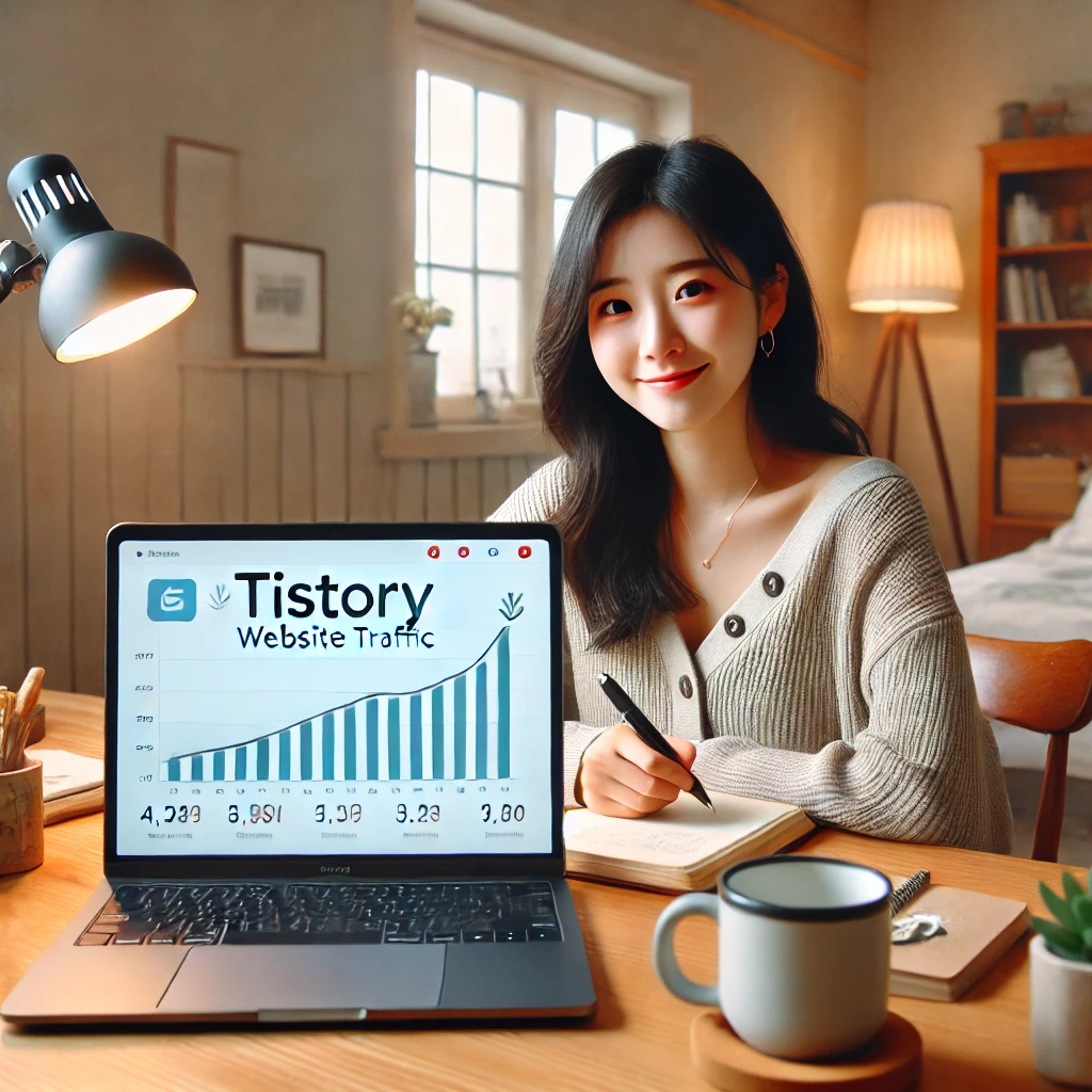 티스토리블로그 살리기