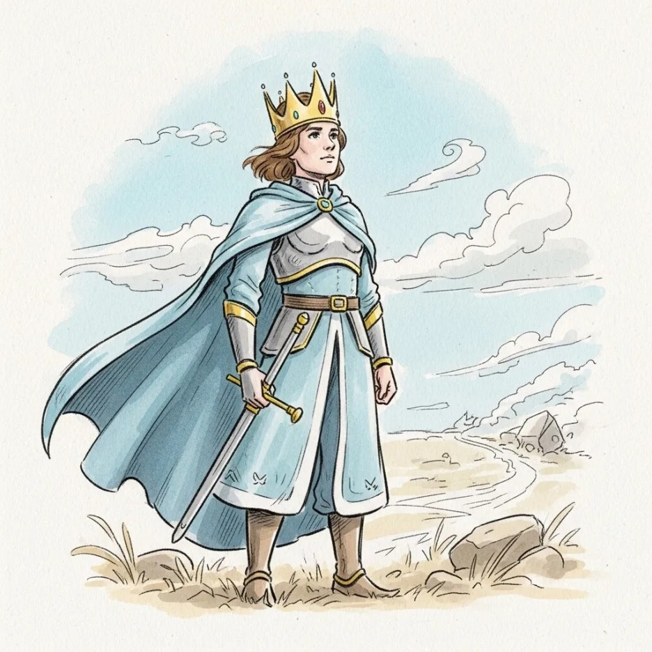 어려움 속에서도 흔들림 없는 지혜로운 태도