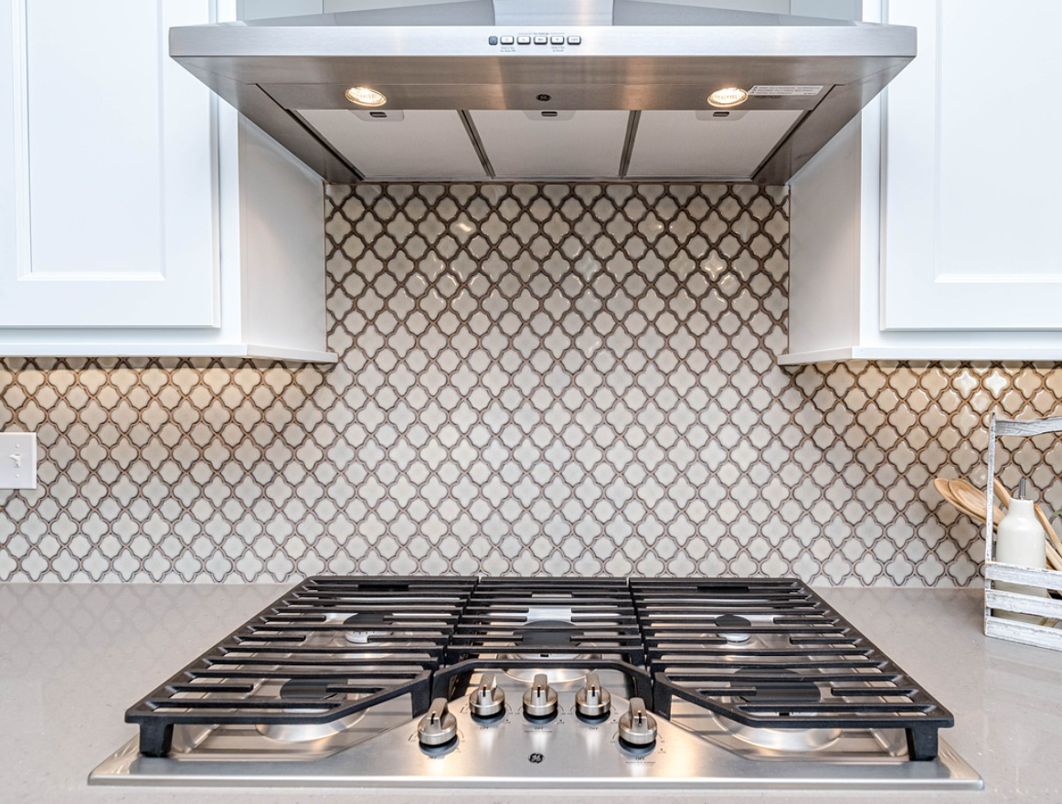 후드, 가스레인지 기름때 제거의 마법