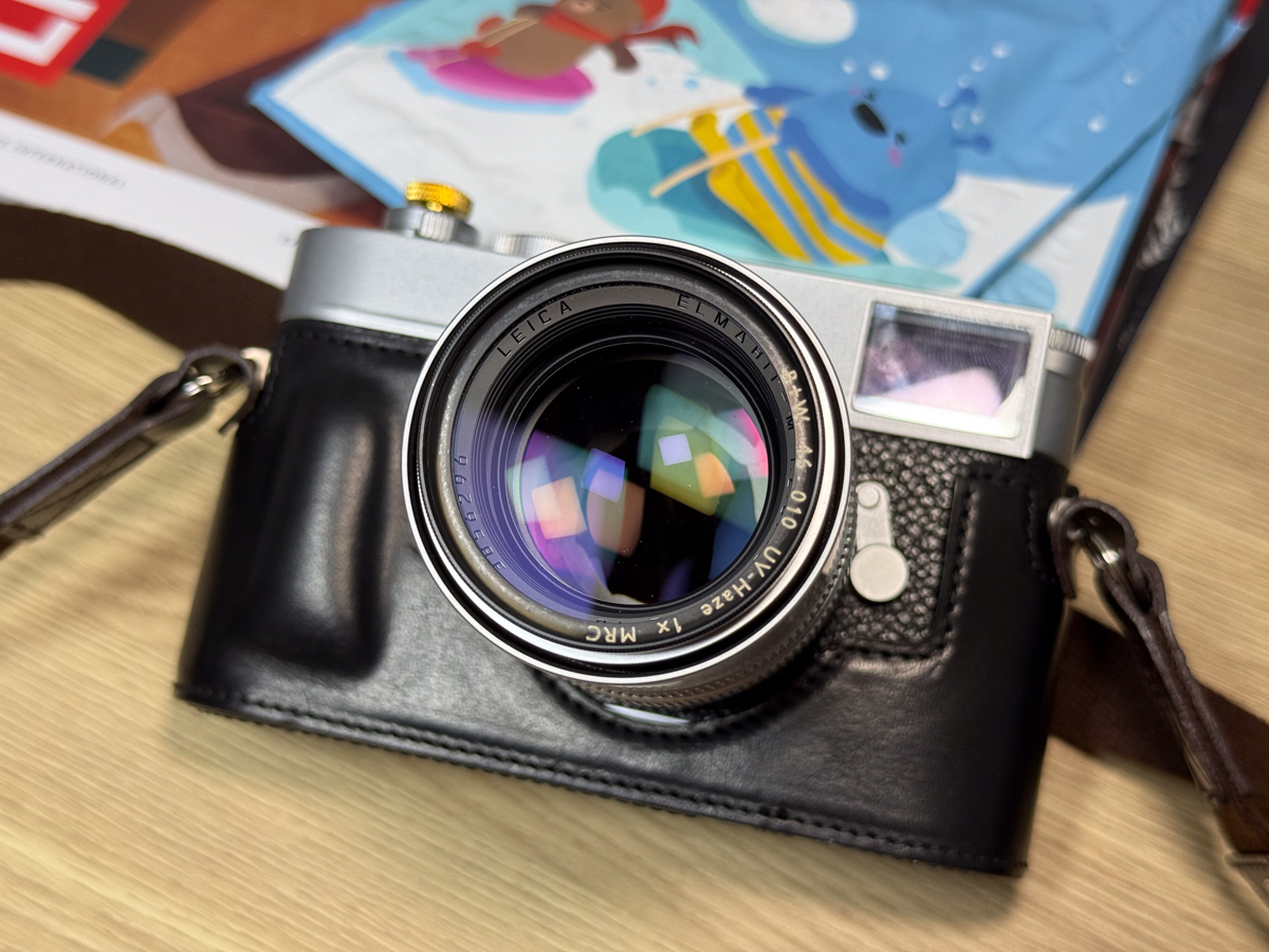 라이카 엘마릿(LEICA ELMARIT) 90mm f/2.8