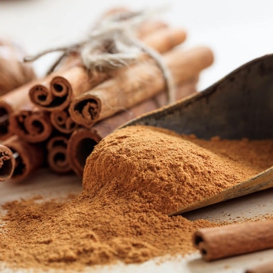 혈압을 낮추는데 좋은 계피