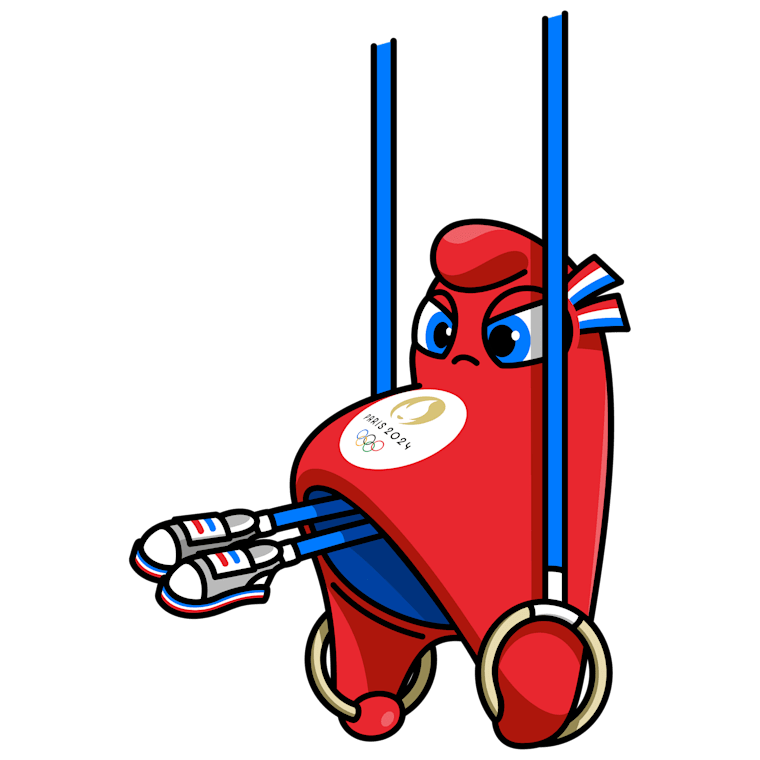  2024 파리올림픽 마스코트 프리주 