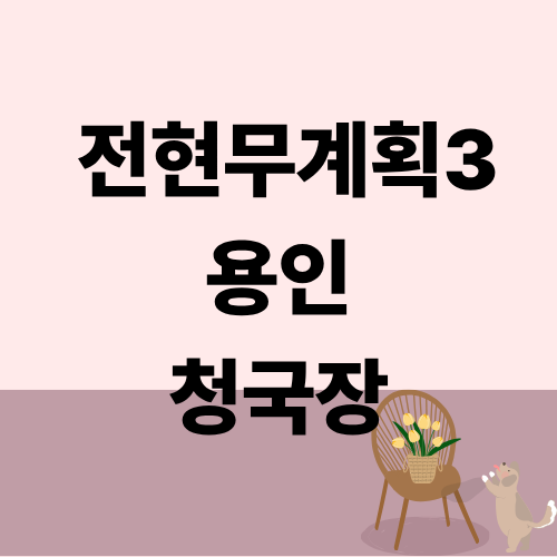 전현무계획3 용인 청국장