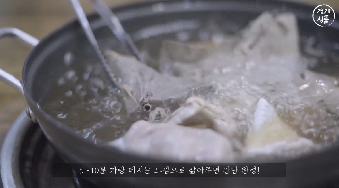 돼지간 요리의 완전 정복! 영양 만점 간 요리법과 숨겨진 건강 비밀