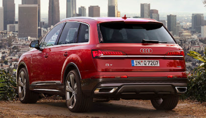 아우디 Q7 중고차 가격 시세표 유지비