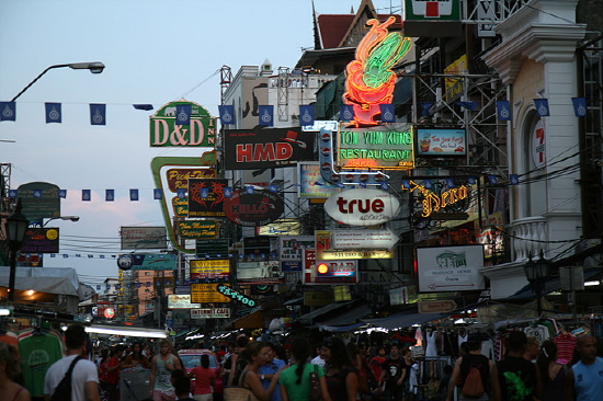 태국 방콕 날씨 7월 8월 9월 10월