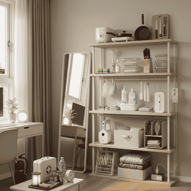 비혼자를 위한 최소 생활도구 리스트 30가지 (생활 효율 강화 편)
서론: 혼자 사는 삶의 효율을 높이는 '작지만 강력한' 도구들
비혼자의 삶은 자율성과 독립성이 핵심이지만, 동시에 혼자 모든 생활을 책임져야 한다는 부담감도 함께 따른다.
혼자 산다는 것은 작은 물건 하나의 유무가 일상의 질을 바꿀 수 있다는 의미다.
생활 효율을 높이기 위해 꼭 필요한 도구들을 미리 갖춰두는 것은, 단순한 소비가 아니라 삶의 시스템을 구축하는 전략적 선택이다.
불필요한 물건 없이도 충분히 효율적인 일상을 만들 수 있는 ‘최소한의 생활도구 리스트’는 비혼자에게 가장 현실적이고 실용적인 가이드라인이 된다.
이 글에서는 집안일, 식사, 정리정돈, 응급 상황 등 다양한 영역에서 비혼 1인 가구가 꼭 갖춰야 할 핵심 도구 30가지를 분야별로 정리했다.
1. 주방 필수 도구 (혼밥, 간편식, 간단한 요리에 최적화)
전기밥솥 (1~2인용) – 대용량보다 빠르고 실용적이다.
인덕션 또는 전기레인지 – 가스 연결 없이도 안전하게 사용 가능하다.
프라이팬 + 소형 냄비 – 가장 기본적인 조리 도구이며 겸용 가능성이 높다.
칼 & 도마 세트 – 자주 쓰는 만큼 기본이면서도 중요한 도구다.
전자레인지용 찜기 – 반조리식품, 냉동식품 조리에 매우 유용하다.
실리콘 조리집게 – 프라이팬 코팅을 보호하면서도 편리하게 사용할 수 있다.
저용량 전자레인지용 밀폐용기 – 남은 음식 보관과 데우기에 필수다.
주방세제 & 스펀지 세트 – 위생과 관련된 기본 도구이자 소모품이다.
2. 욕실 & 위생 도구 (개인 위생과 효율적 관리의 핵심)
샤워기 수압 조절기 – 약한 수압 환경에서도 쾌적한 샤워가 가능하다.
방수 전신 거울 – 의상 점검, 체형 관리에 도움이 된다.
욕실 청소용 브러시 + 세제 – 곰팡이와 물때 관리를 위해 필수다.
비데 또는 휴대용 비데 – 위생 관리와 물티슈 절약 효과가 있다.
세탁망 세트 (속옷, 니트용) – 세탁물 손상 방지에 도움이 된다.
속건성 수건 (3~4장) – 빨리 마르고 공간도 적게 차지한다.
칫솔살균기 or 칫솔 보관함 – 구강 위생을 유지하는 기본 장비다.
3. 청소 및 정리도구 (1인 가구에 맞춘 컴팩트 구성)
핸디형 무선 청소기 – 무겁고 큰 청소기 대신 빠르고 간편한 청소 가능.
먼지떨이 & 정전기 청소포 – 좁은 공간의 먼지 제거에 최적화.
빨래건조대 (접이식) – 베란다 없이도 실내 건조가 가능하도록 돕는다.
압축팩 + 수납박스 세트 – 계절 옷이나 이불을 깔끔하게 정리할 수 있다.
걸이형 옷걸이 정리함 – 수납장이 좁은 경우 공간을 수직으로 활용 가능하다.
4. 전자기기 & 생활 편의 도구 (시간과 에너지를 절약하는 장비)
멀티탭 (절전형) – 콘센트 부족 문제를 해결하면서 전기 안전도 확보.
모션 센서형 무드등 or 간접등 – 야간 활동 시 눈부심 없이 사용할 수 있다.
소형 제습기 or 제습제 세트 – 장마철 습기 제거로 곰팡이 방지에 필수.
휴대용 보조배터리 – 외출 시, 정전 시에도 대비 가능한 필수품.
소형 탁상시계 or 벽시계 – 스마트폰 사용 없이도 시간 체크 가능.
5. 응급 상황 대비 도구 (안전하고 불안 없는 혼자살기 대비책)
소화기 (소형, 분말형) – 화재 초기 진압용으로 꼭 필요하다.
구급상자 (기본 약 포함) – 소독약, 반창고, 진통제 등 기본 구비 필요.
비상용 랜턴 or 캠핑등 – 정전 시 유용하며, 휴대도 가능하다.
보안 스티커 & 문고리 경보기 – 혼자 사는 경우 침입 예방 효과가 있다.
비상식량 (통조림, 에너지바 등) – 예상치 못한 고립 상황에 대비하는 도구.
결론: 최소한의 도구가 최대의 생활 효율을 만든다
비혼자가 일상에서 마주하는 수많은 불편함은, 사실 적절한 생활도구 하나로 대부분 해결할 수 있다.
과도한 물건은 오히려 불편을 키우지만, 검증된 최소 리스트는 생활의 질을 극적으로 끌어올리는 역할을 한다.
‘내가 혼자라는 이유로 불편함을 감수할 필요는 없다’는 인식 전환이 필요한 시점이다.
위에 제시한 30가지 도구는 단순히 사는 것이 아니라, 혼자서도 안정적이고 체계적으로 살아갈 수 있는 기반을 만들어준다.
이제는 꼭 필요한 것만 갖추고, 가볍고 똑똑하게 사는 방식이 새로운 ‘혼라이프’의 기준이 된다.