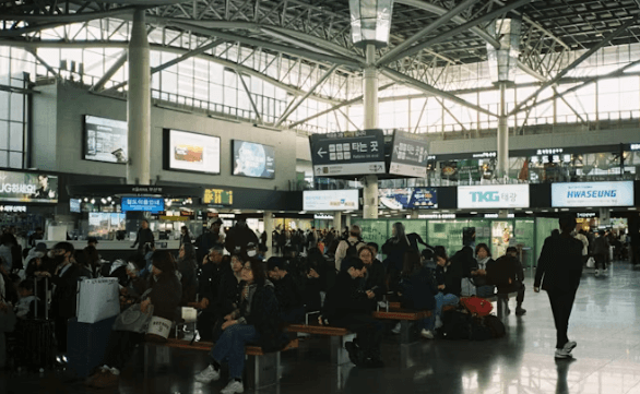 인천공항 스마트패스&amp;#44; 줄 안 서고 출국하는 법