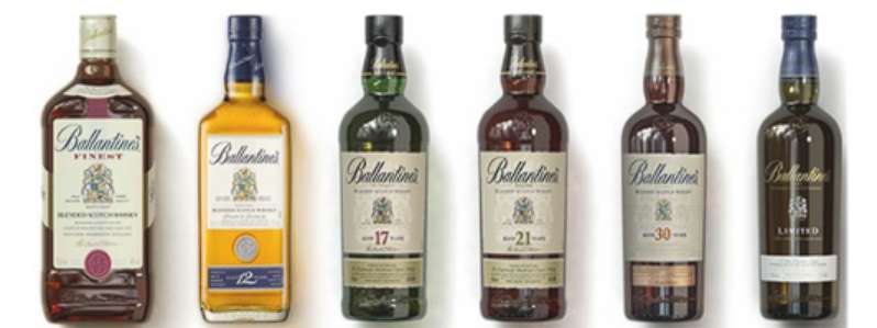 국내 위스키 순위 TOP 10 - 발렌타인