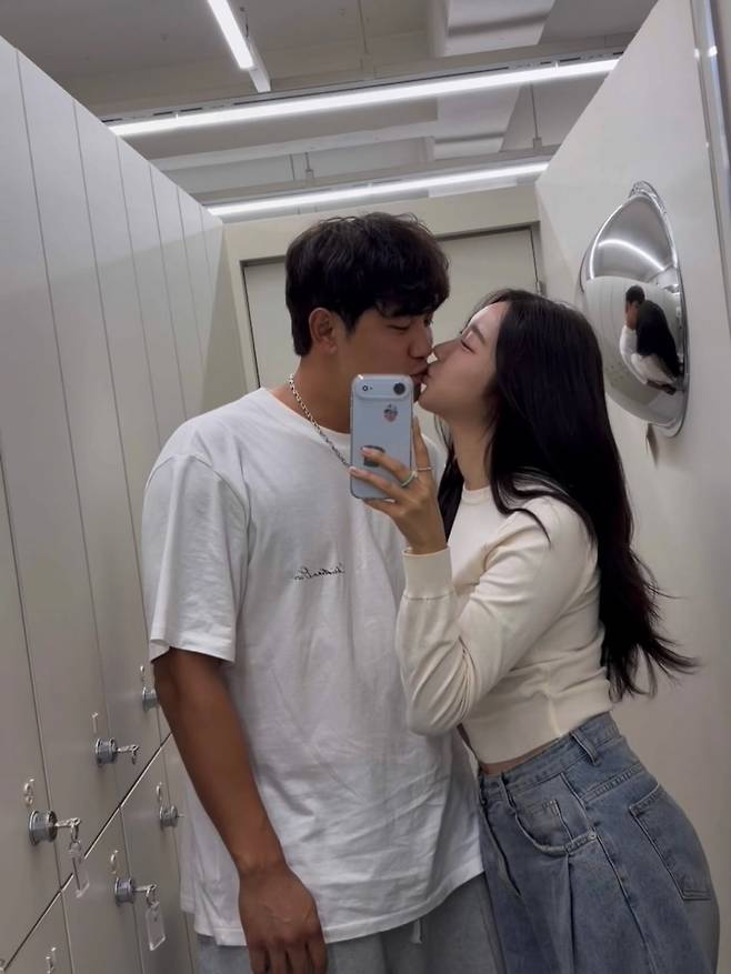 서진용 정유성 결혼 득녀
