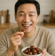 생밤의 효능