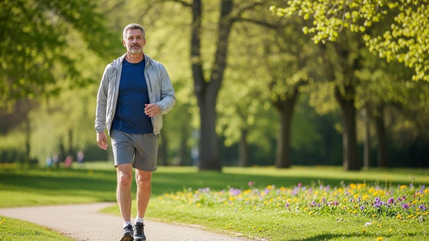 중성지방과 혈관 건강 관리를 위한 오메가3 섭취 연상 이미지