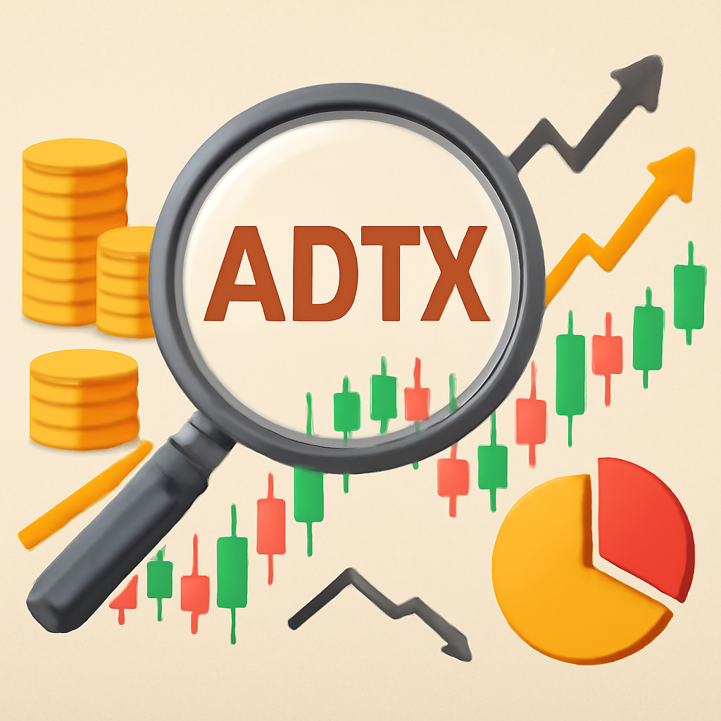 애디텍스트 ADTX 주식 전망 총정리 : 급등 가능성과 리스크 완벽 분석 관련 사진