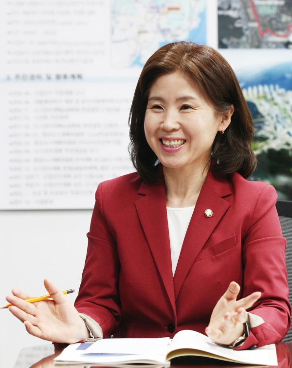 김미애 국회의원 22대 총선 당선