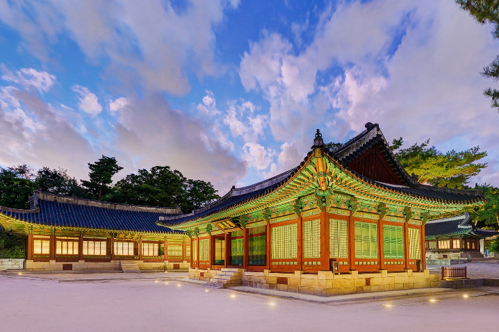 창경궁 물빛연화