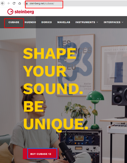 큐베이스 업데이트 및 업그레이드 방법, 다운로드 방법