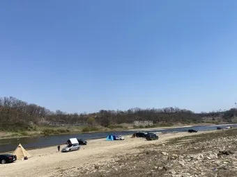 서울 근교 노지캠핑 추천 홍천강 여행 완벽 가이드_13