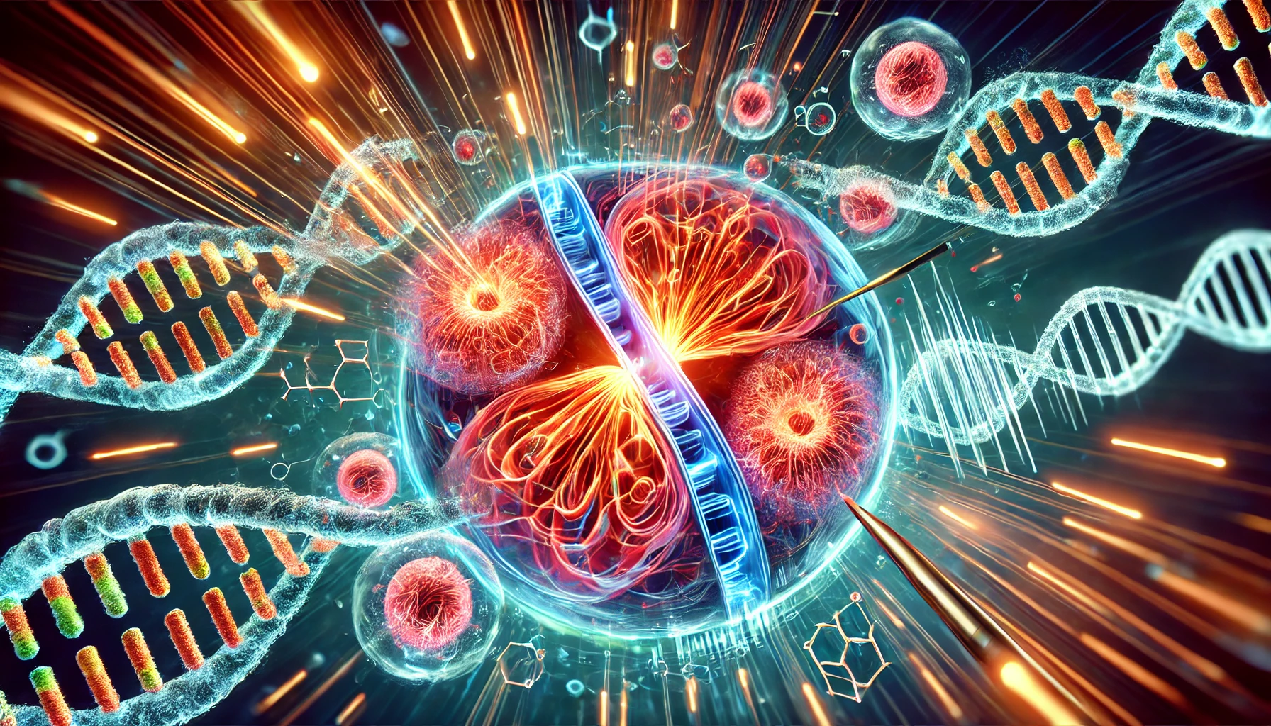DNA 복제의 생물학적 중요성