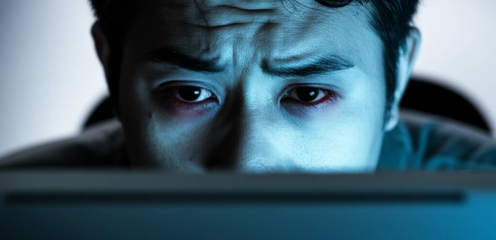 사시 원인부터 관리까지 스트레스 영향..