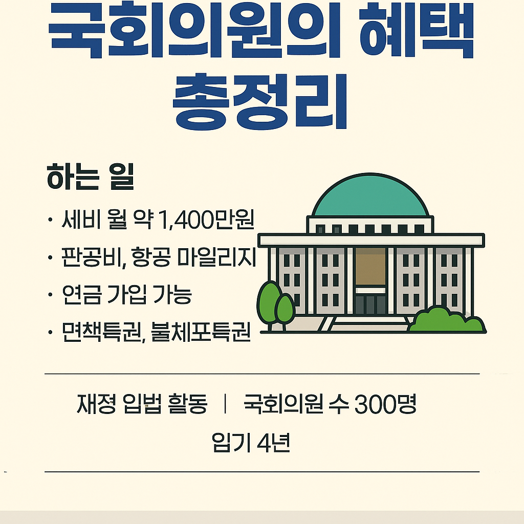 국회의원 특권
