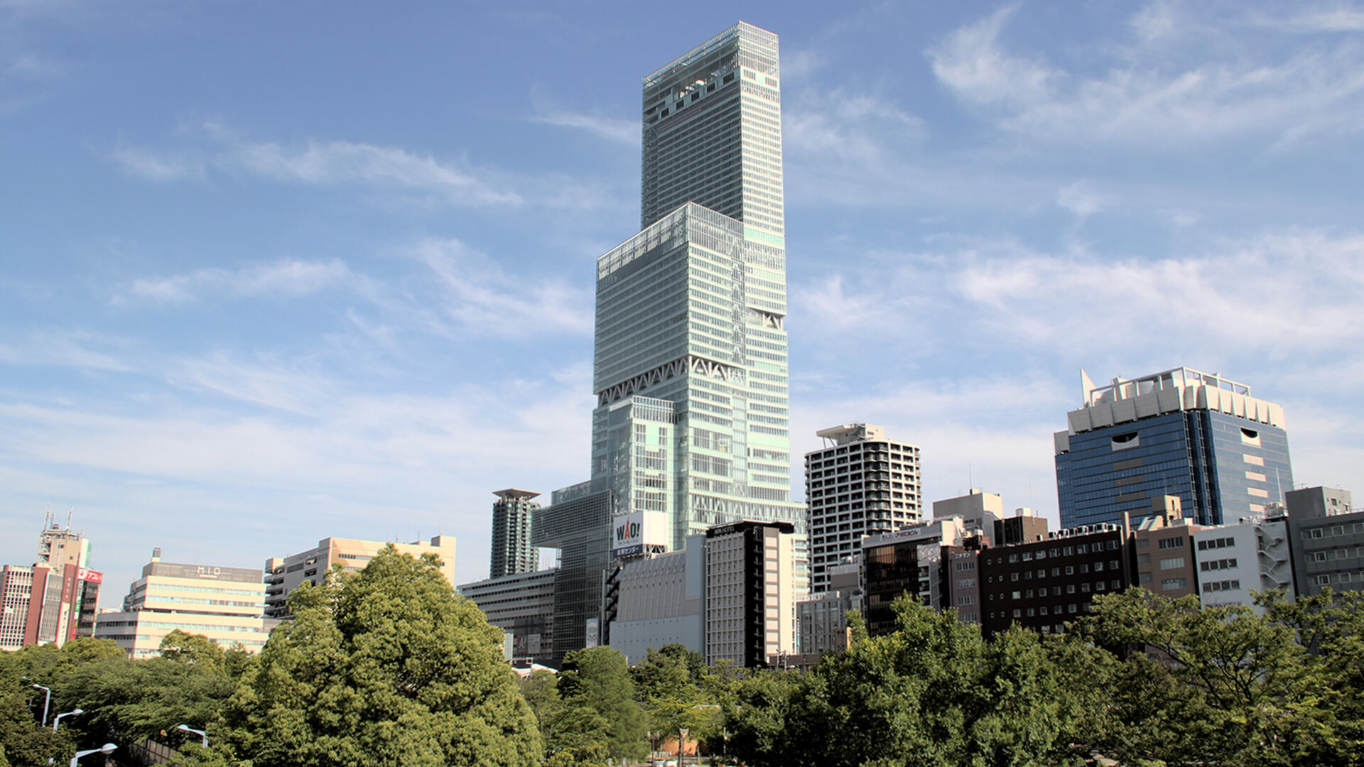 아베노 하루카스 300 전망대