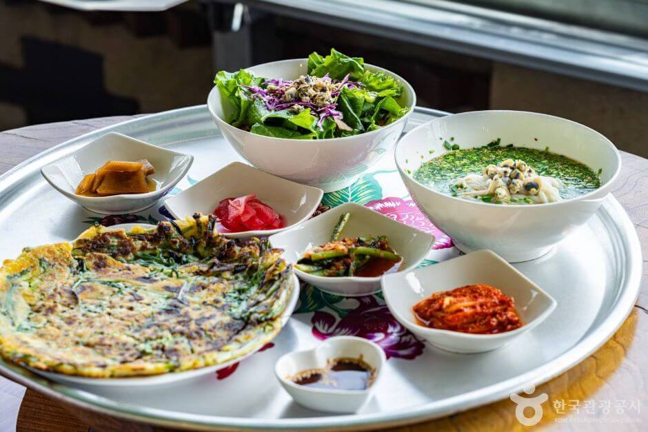 구례 맛집 베스트 10