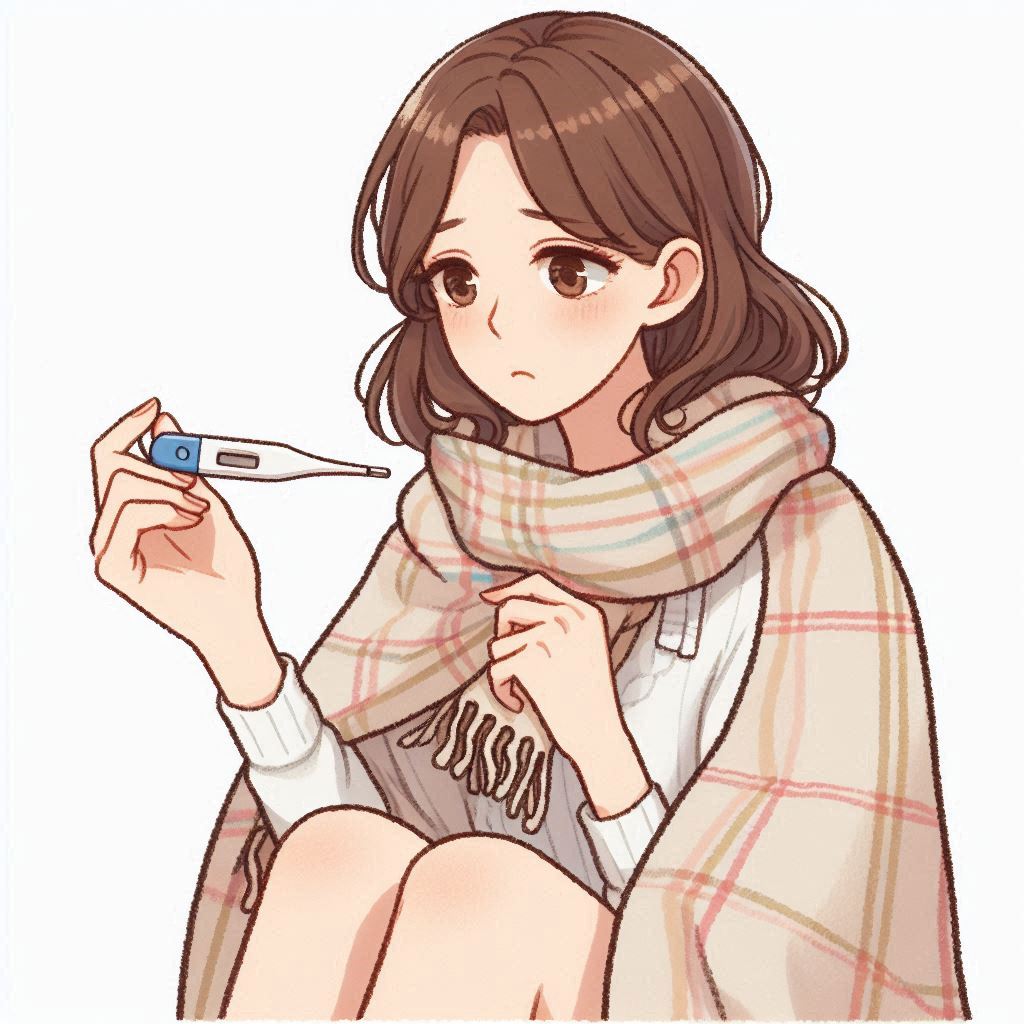 임신 초기 냉3