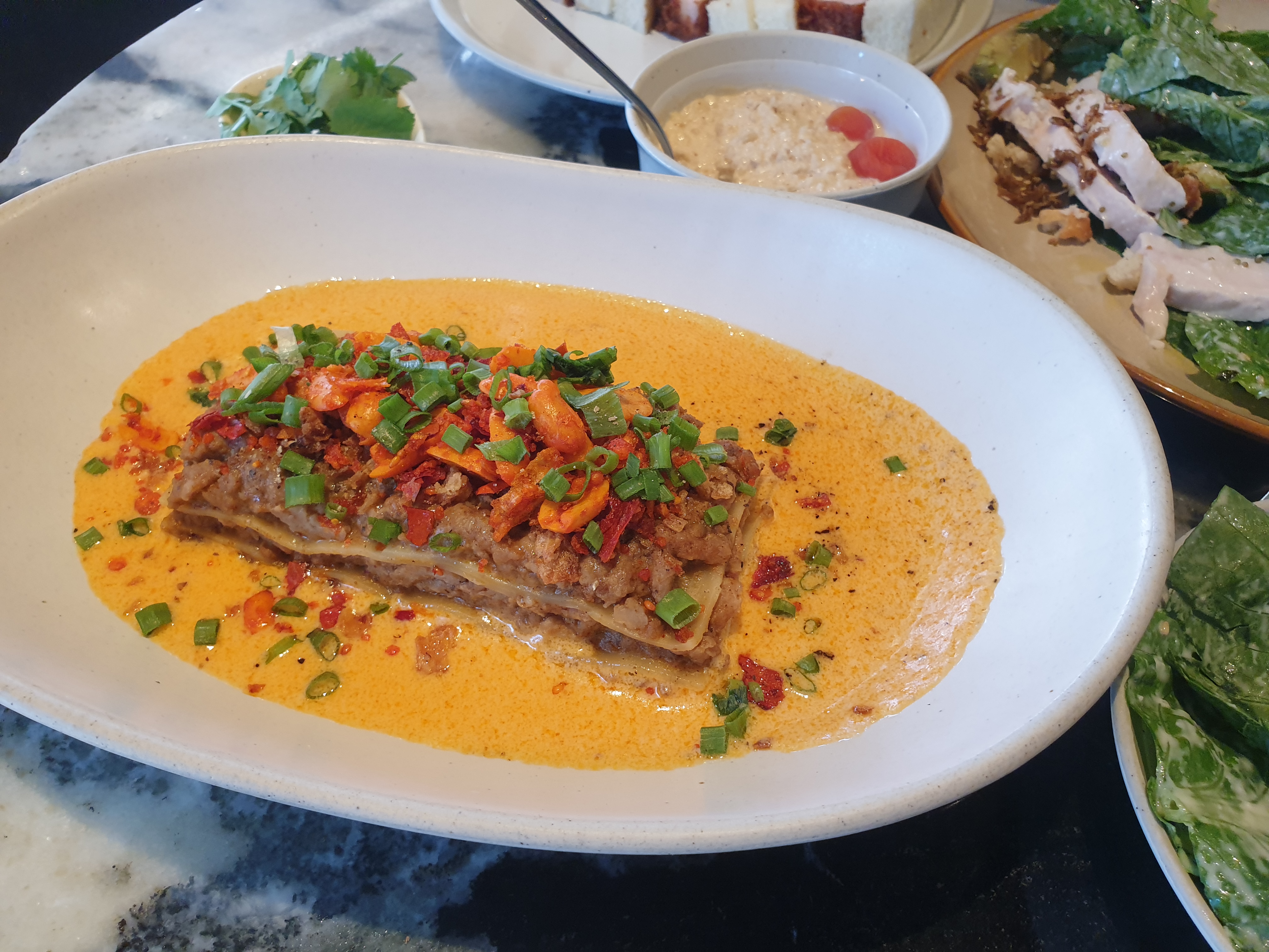 이태원 Dotz 라자냐