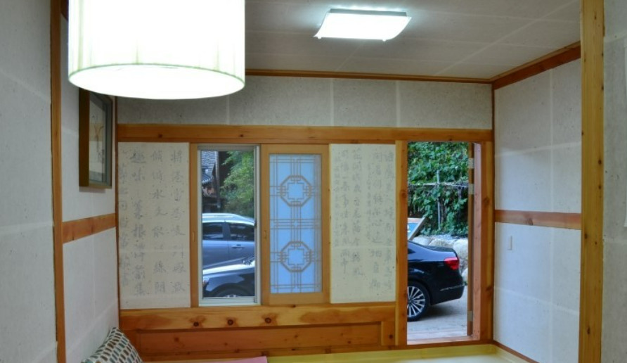 한국기행 화천 한옥 산방
