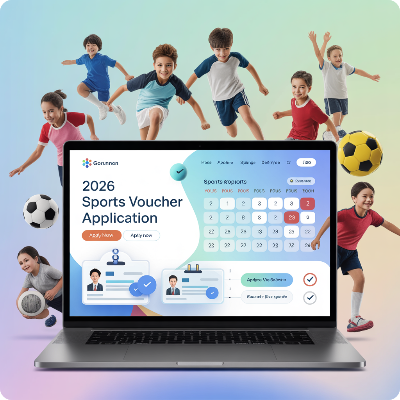 스포츠강좌이용권 신청기간&middot;신청 홈페이지 이미지