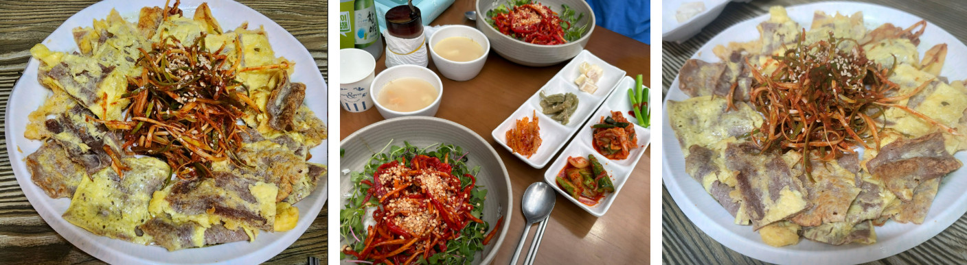 동네한바퀴 한우 요리 3종 맛집