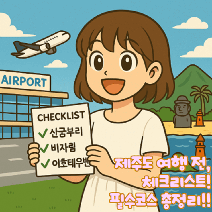 제주도_여행_전_안보면_손해_제주도여행_꿀팁_총정리