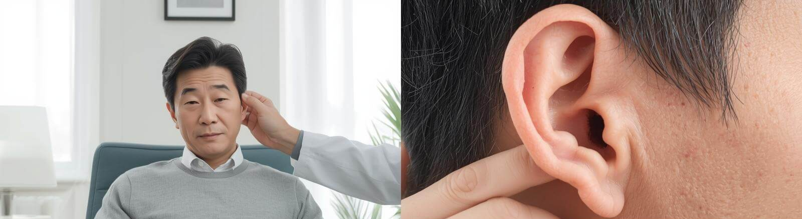 귓불주름이 심근경색 신호? 심근경색 징후