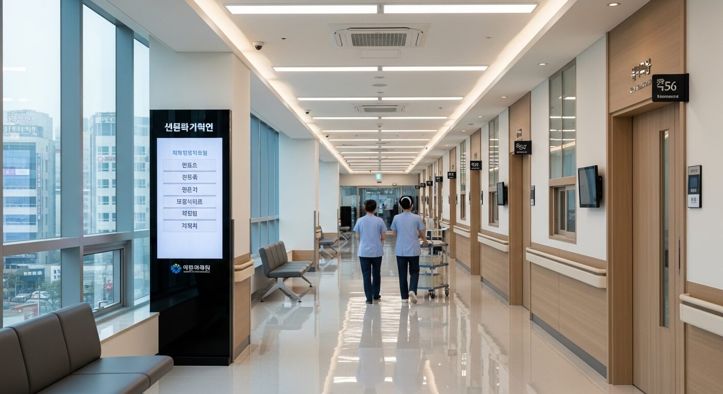 손톱에 세로줄이 생기는 이유