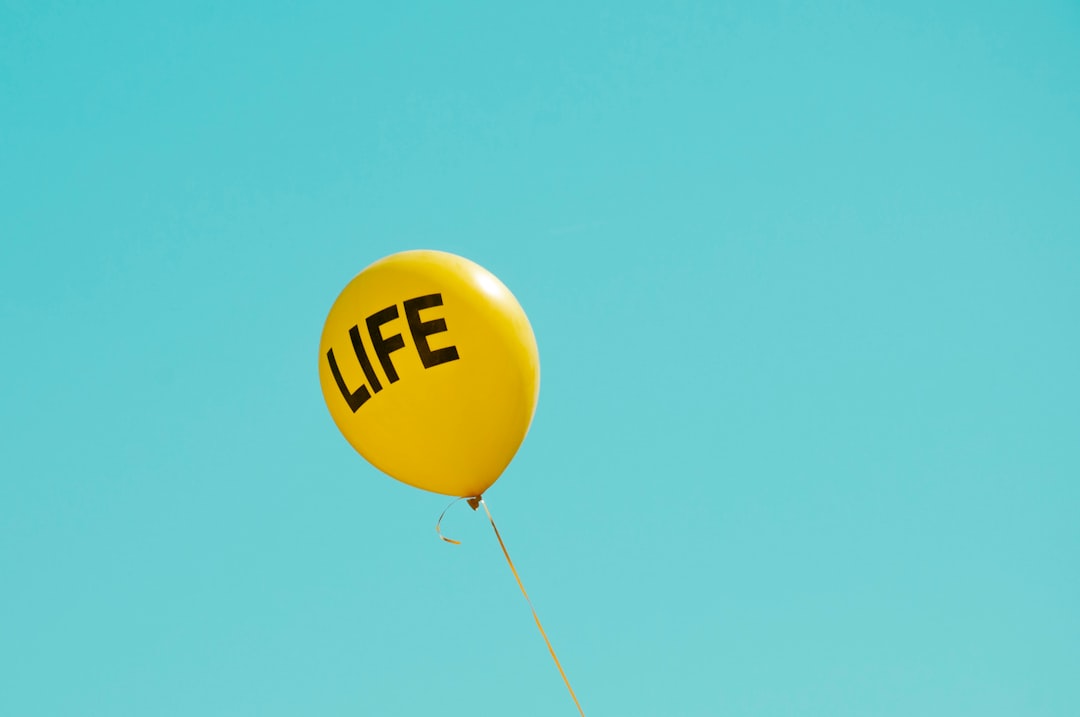 Life — the core noun in the branding, representing lifestyle and experiences.