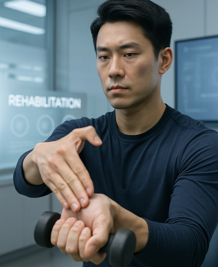 그래서, 손목아대는 만능 해결사일까?