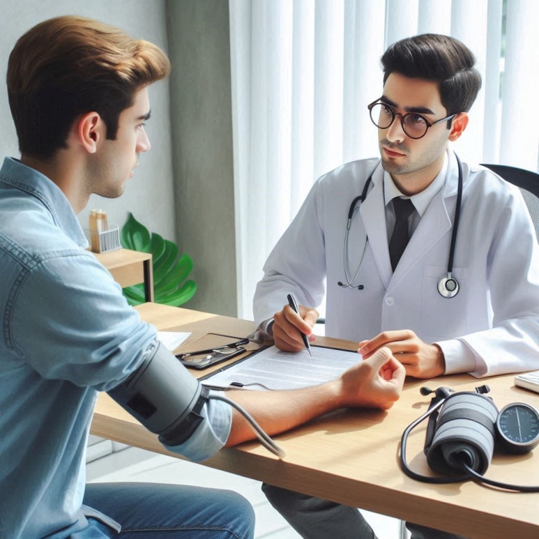 저혈량 (Hypovolemia)