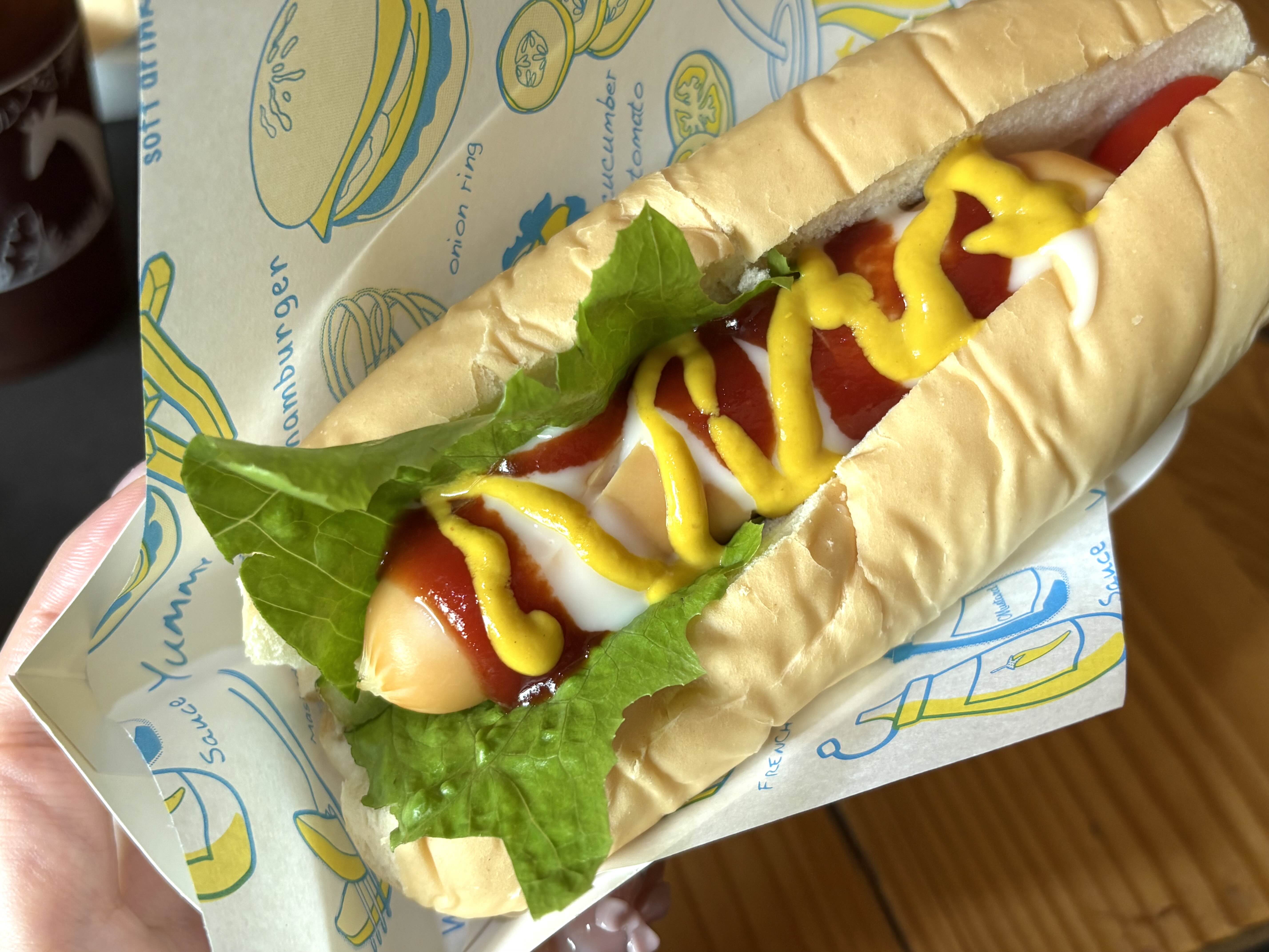 카오키여우 오픈주 식당