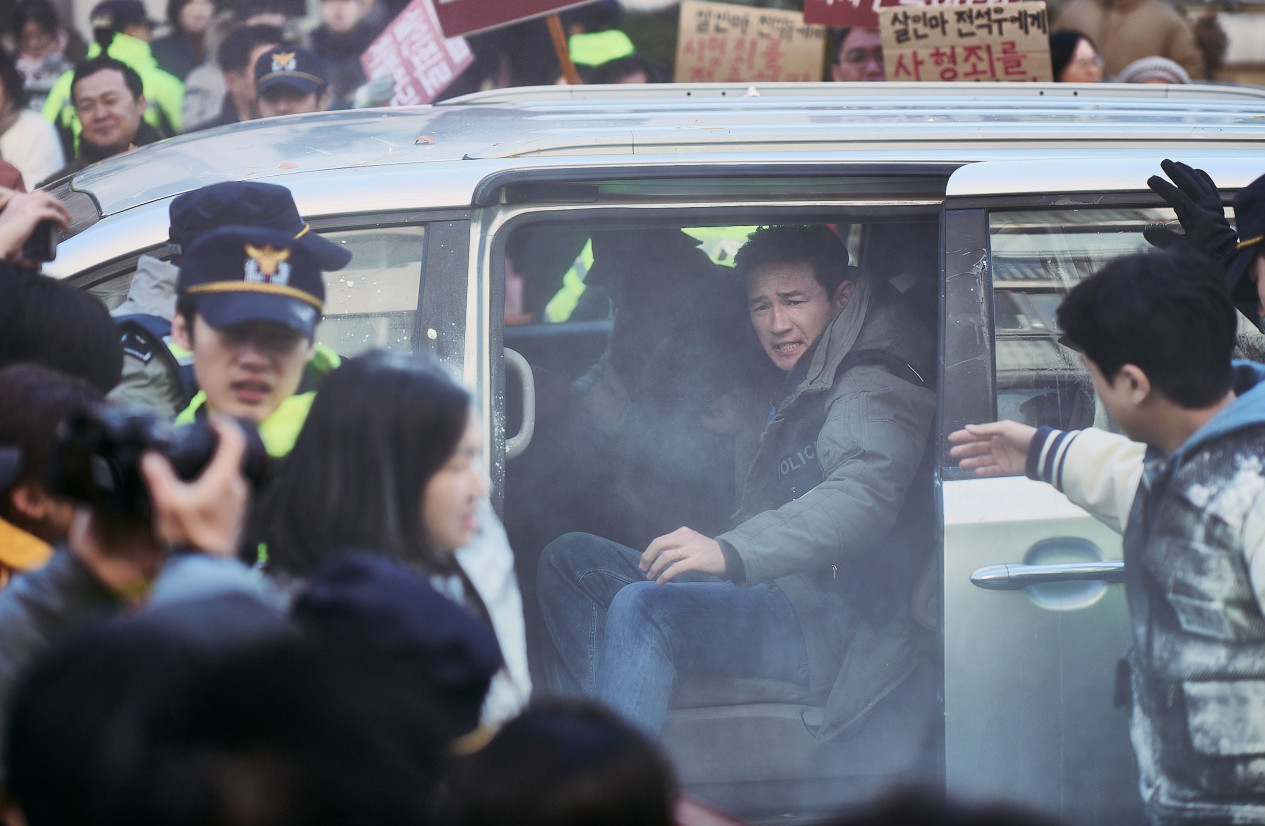 베테랑2 영화 줄거리