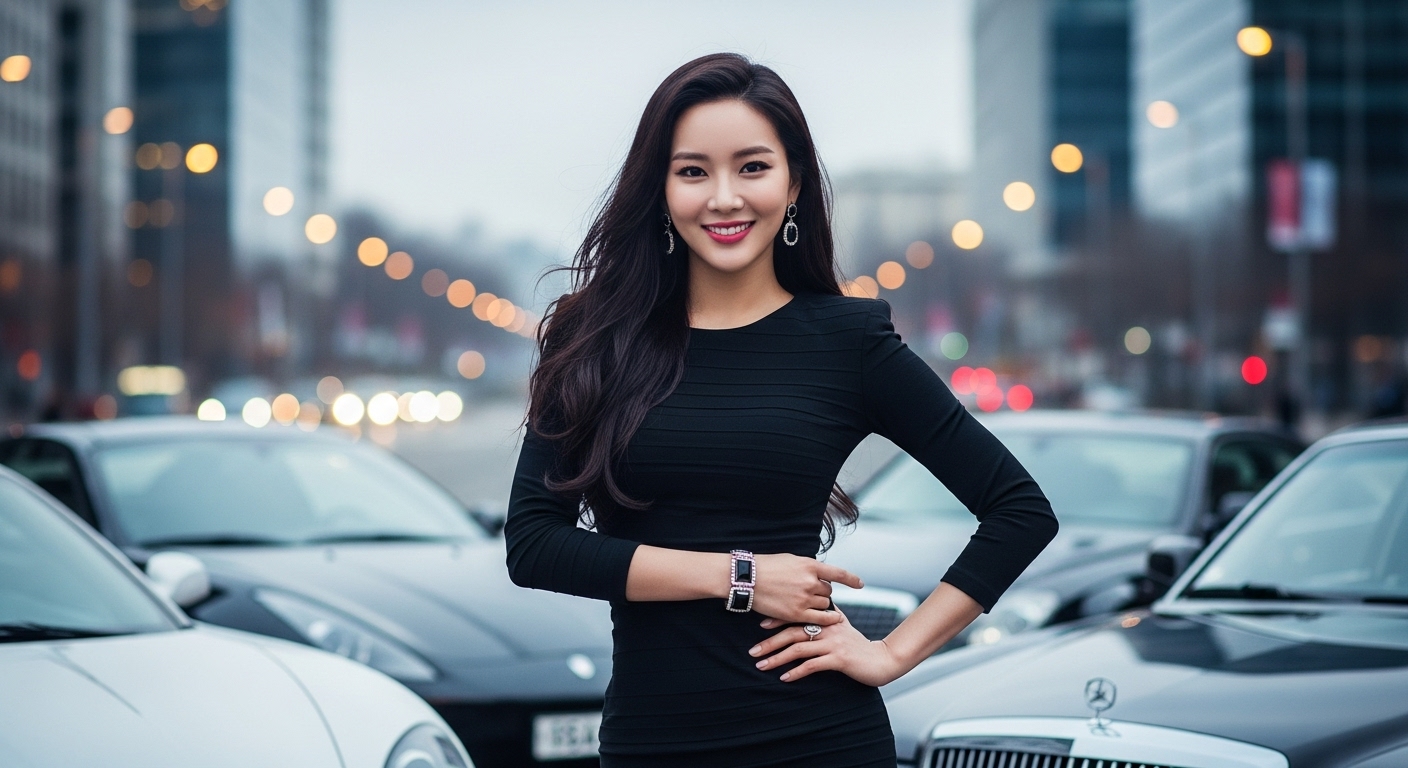 쏠라티 중고 캠핑카 시세