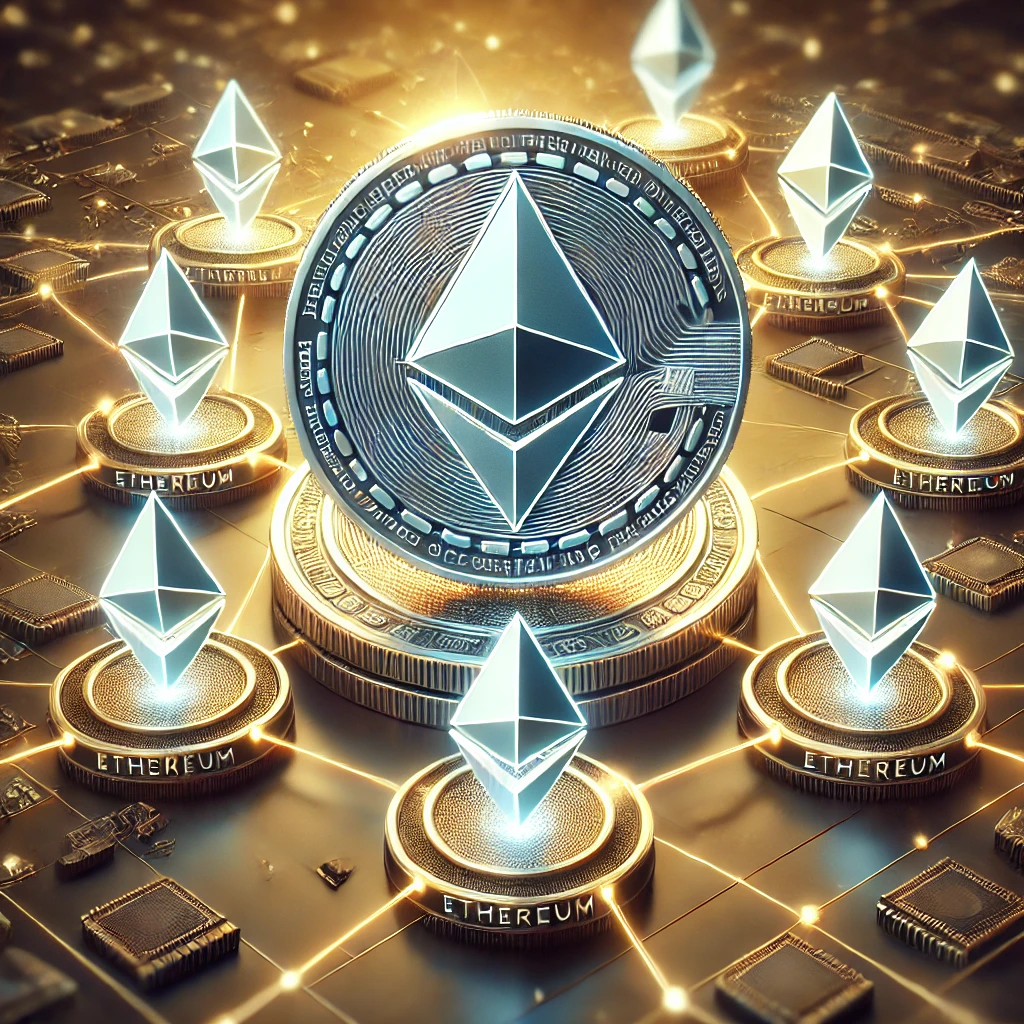 이더리움 2.0 기술