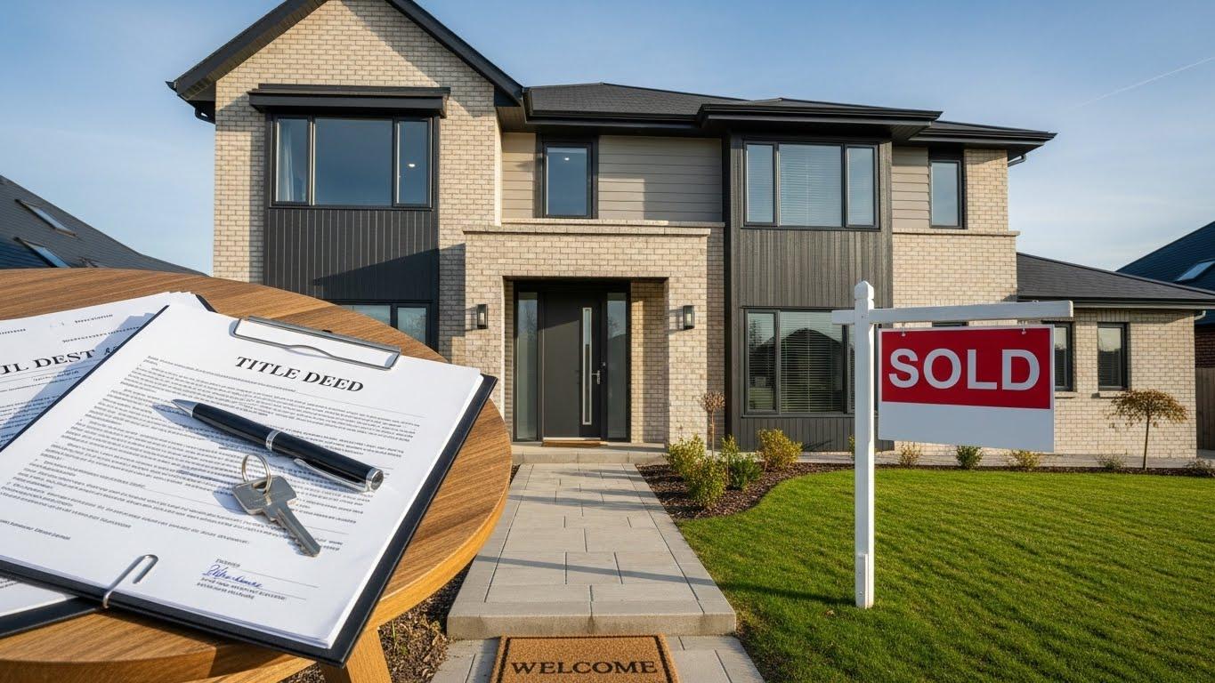 부동산 잔금시매수인 서류