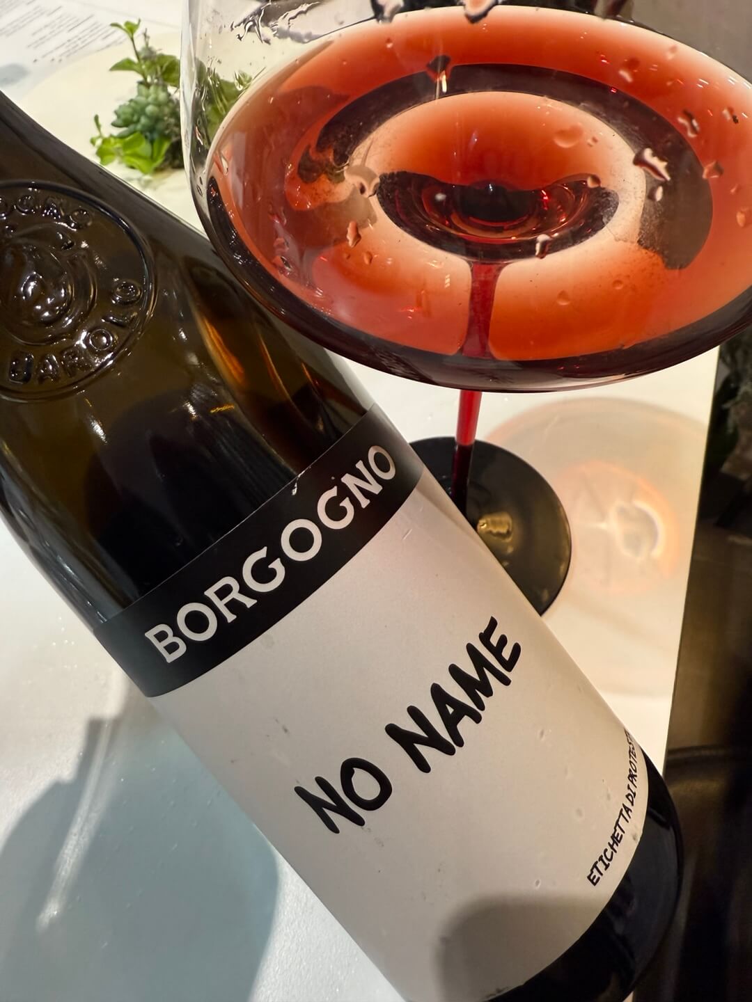 ์ง์์ฝ๋ชจ ๋ณด๋ฅด๊ณ ๋จ ๋
ธ ๋ค์ ๋๊ฒ ๋ค๋น์ฌ๋ก 2020๏ฝGiacomo Borgogno No Name Langhe Nebbiolo DOC 2020, Piedmont, Italy (feat. ์ด๋งํธ ์์ธ์ฅํฐ)