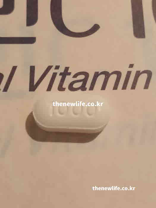 비타민C 메가도스 효능 탄력 개선