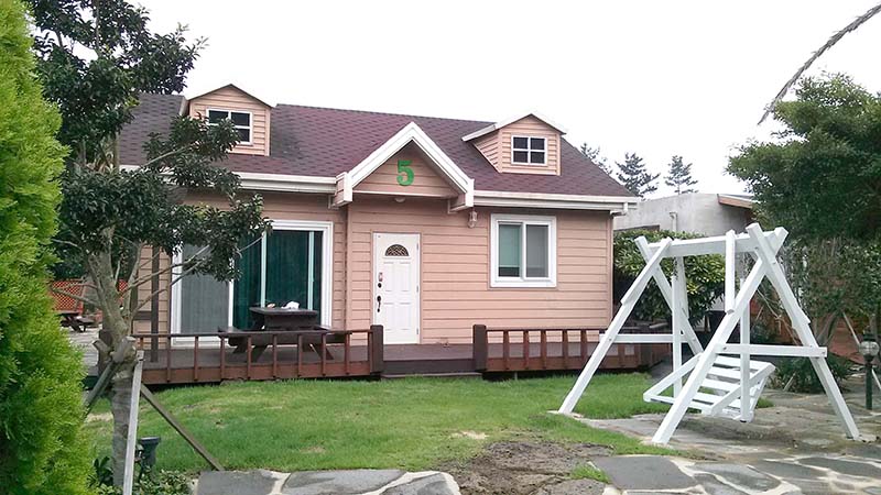 미르빌펜션(Mirvill Pension & Resort)