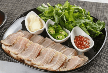 생방송 투데이 홍어삼합 마포 망원동