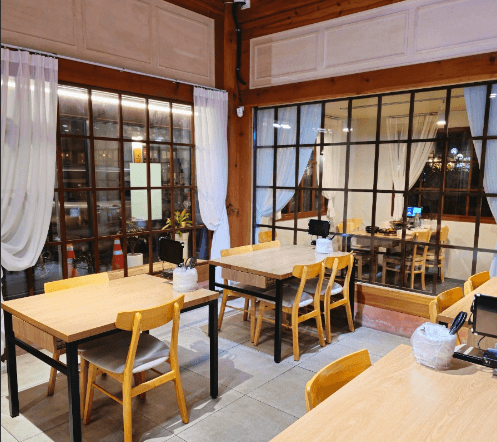 생생정보통 등갈비김치찜 세트 경북 경주 맛집