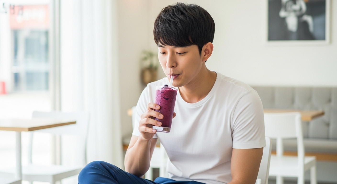 블루베리 효능 부작용